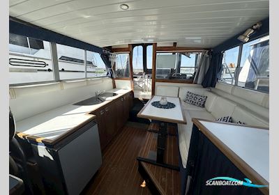 Bayliner 2850 Contessa Fly Motorbåd 1987, Holland