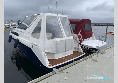 Bayliner 2855 Ciera, 1993 Motorbåd 1993, med Mercruiser Turbodiesel 6-cyl - 2009 motor, Danmark