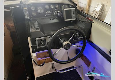 Bayliner 2855 Ciera, 1993 Motorbåd 1993, med Mercruiser Turbodiesel 6-cyl - 2009 motor, Danmark