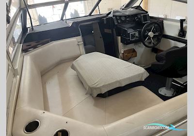 Bayliner 2855 Ciera, 1993 Motorbåd 1993, med Mercruiser Turbodiesel 6-cyl - 2009 motor, Danmark