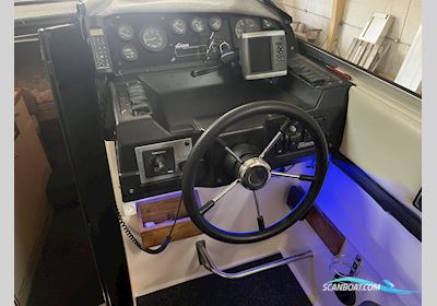 Bayliner 2855 Ciera, 1993 Motorbåd 1993, med Mercruiser Turbodiesel 6-cyl - 2009 motor, Danmark
