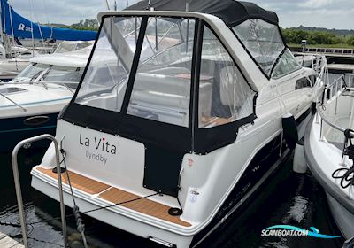 Bayliner 2855 Ciera Sunbridge Motorbåd 1999, med Mercruiser 7,4 MPI motor, Danmark