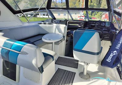 Bayliner 2855 Ciera Sunbridge Motorbåd 1991, med Mercruiser motor, Danmark