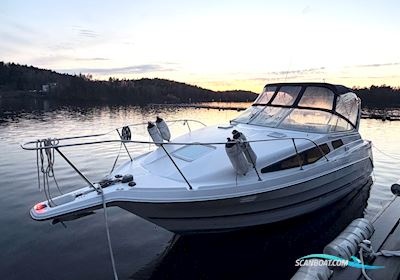 Bayliner 2855 Ciera Sunbridge Motorbåd 1999, med Mercruiser 7.4 Mpi motor, Sverige