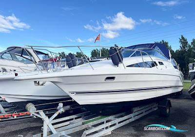 Bayliner 2855 Ciera Sunbridge Motorbåd 1997, med Mercruiser 7.4 V8 motor, Sverige