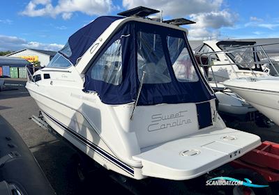 Bayliner 2855 Ciera Sunbridge Motorbåd 1997, med Mercruiser 7.4 V8 motor, Sverige