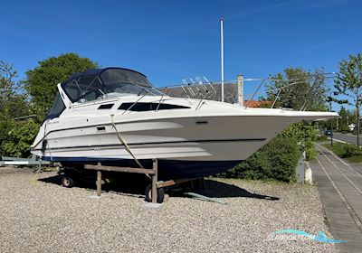 Bayliner 2855 Ciera Motorbåd 1997, med Mercruiser Horizon 454 Magnum Efi 7,4 L motor, Danmark