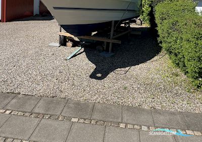 Bayliner 2855 Ciera Motorbåd 1997, med Mercruiser Horizon 454 Magnum Efi 7,4 L motor, Danmark