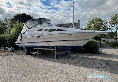 Bayliner 2855 Ciera Motorbåd 1997, med Mercruiser Horizon 454 Magnum Efi 7,4 L motor, Danmark