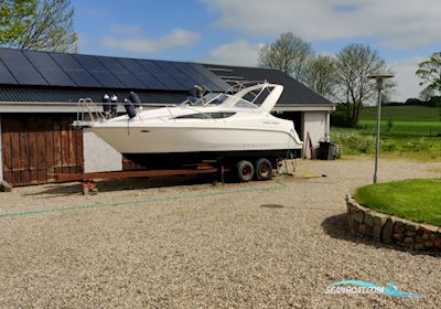 Bayliner 2855 Ciera Motorbåd 2000, med Mercruiser 7,4 Mpi motor, Danmark