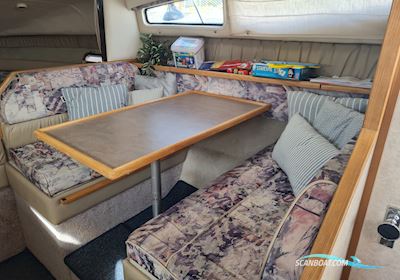 Bayliner 2855 Ciera Motorbåd 1997, med Mercruiser 5,7 Liters V8 motor, Danmark