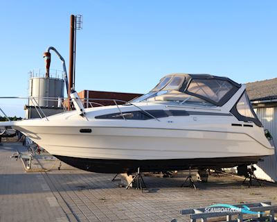 Bayliner 2855 Ciera Motorbåd 1994, med Mercruiser 350 Mag Horizon motor, Danmark