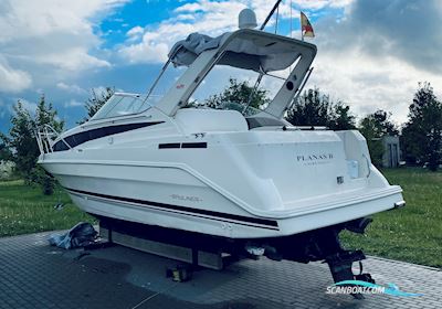Bayliner 2855 Cierra Motorbåd 1995, med MerCruiser 5.7L V8 (refurbished unit from factory) motor, Litauen