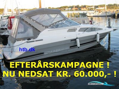 Bayliner 2855 m/Mercruiser 7,4L 330 hk - NU NEDSAT KR. 60.000,- ! Motorbåd 1996, med MerCruiser motor, Danmark
