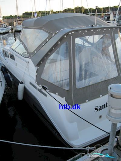 Bayliner 2855 m/Mercruiser 7,4L 330 hk - NU NEDSAT KR. 60.000,- ! Motorbåd 1996, med MerCruiser motor, Danmark