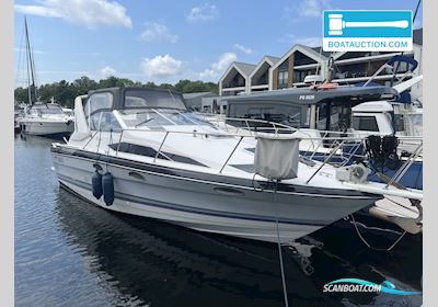 Bayliner 2855 Motorbåd 1989, med OMC motor, Holland