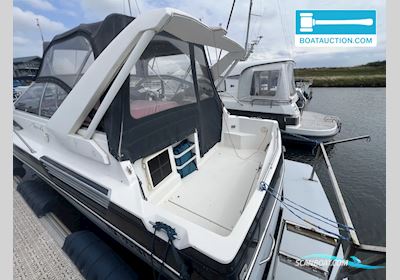 Bayliner 2855 Motorbåd 1989, med OMC motor, Holland