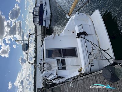 Bayliner 2858 Motorbåd 1995, med Mercruiser 7,4
 motor, Danmark