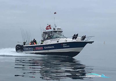 Bayliner 2902 Motorbåd 2007, med Mercury motor, Danmark
