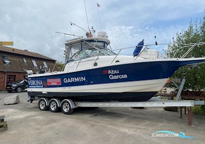 Bayliner 2902 Motorbåd 2007, med Mercury motor, Danmark
