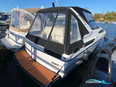 Bayliner 2955 Avanti med 8,2 L MAG MPI Mercruiser Motorbåd 1989, Danmark