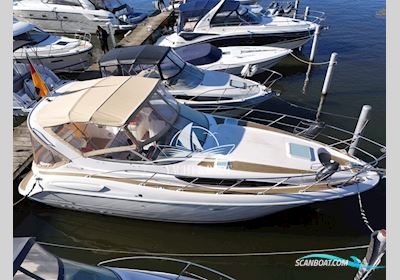 Bayliner 3055 EL Ciera Sunbridge Motorbåd 1999, med Mercruiser motor, Tyskland