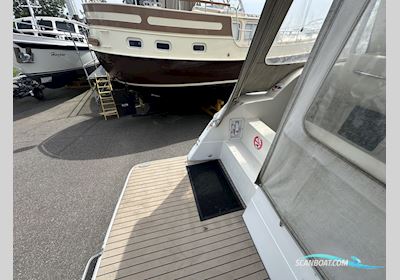 Bayliner 3055 Sunbridge Motorbåd 1993, Holland