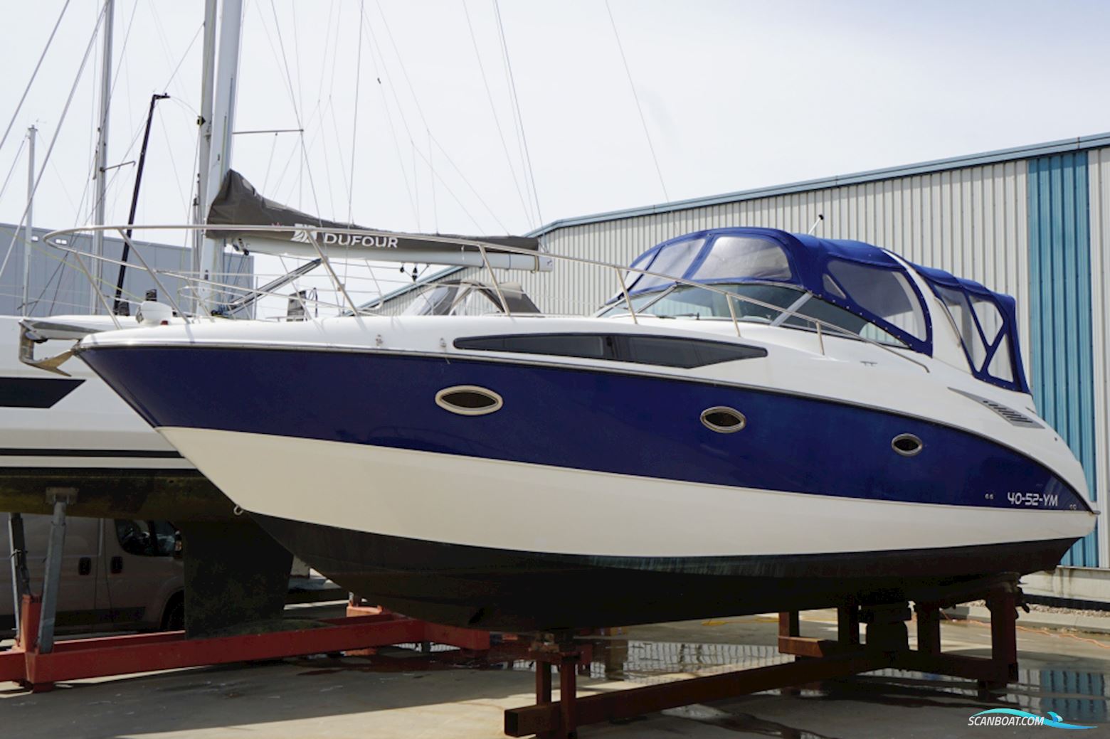Bayliner 325 SB / 340 SB Motorbåd 2006, med Mercruiser motor, Holland