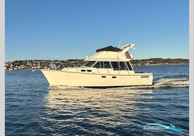 Bayliner 3288 Flybridge Motorbåd 1989, Danmark