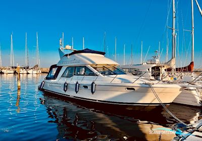 Bayliner 3388 Flybridge Motorbåd 1997, med Cummins Marine 4BTA motor, Danmark