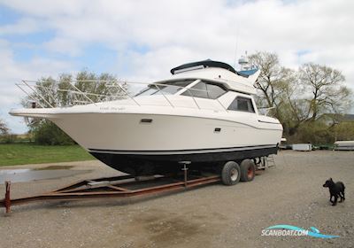 Bayliner 3488 Motorbåd 1997, med Cummins 6Bta motor, Danmark