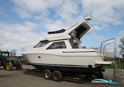 Bayliner 3488 Motorbåd 1997, med Cummins 6Bta motor, Danmark