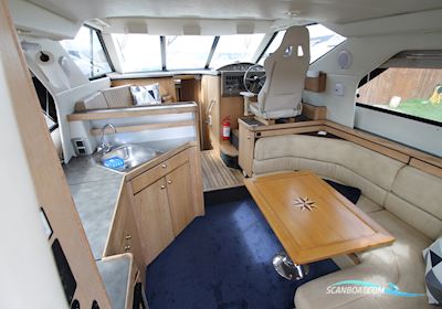 Bayliner 3488 Motorbåd 1997, med Cummins 6Bta motor, Danmark