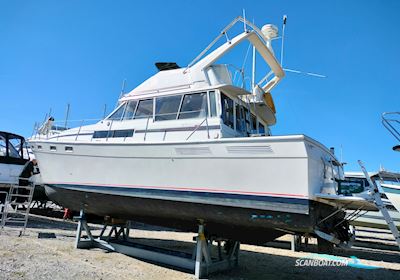 Bayliner 3870 Motorbåd 1988, med Heino motor, Danmark
