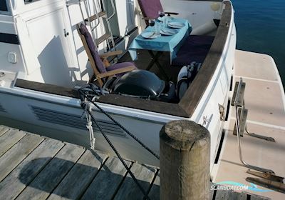 Bayliner 3870 Motorbåd 1988, med Heino motor, Danmark