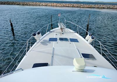 Bayliner 3870 Motorbåd 1988, med Heino motor, Danmark