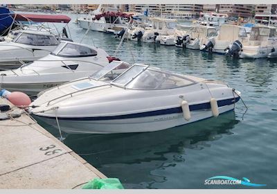 Bayliner 602 Cuddy Motorbåd 2002, med Mercruiser motor, Spanien