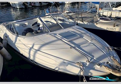 Bayliner 602 Cuddy Motorbåd 2002, med Mercruiser motor, Spanien