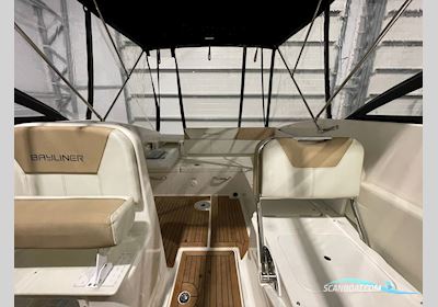 Bayliner 742 R Cuddy Motorbåd 2018, med Mercruiser motor, Danmark