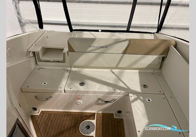 Bayliner 742 R Cuddy Motorbåd 2018, med Mercruiser motor, Danmark