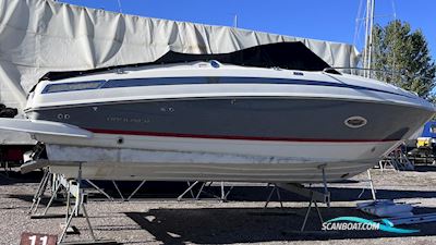 Bayliner 742 Motorbåd 2017, med Mercruiser motor, Sverige