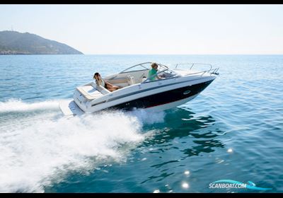 Bayliner 742R Cuddy Med Mercruiser Sterndrive Motorbåd 2022, Danmark