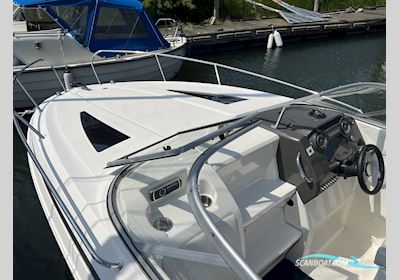 Bayliner 742R Cuddy Motorbåd 2017, med Mercruiser 4.5 L  motor, Danmark