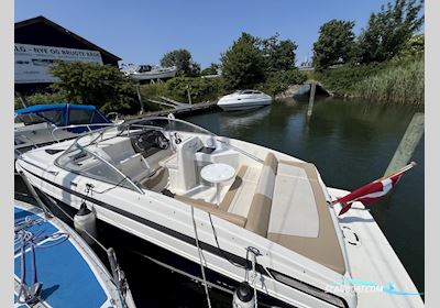 Bayliner 742R Cuddy Motorbåd 2017, med Mercruiser 4.5 L  motor, Danmark
