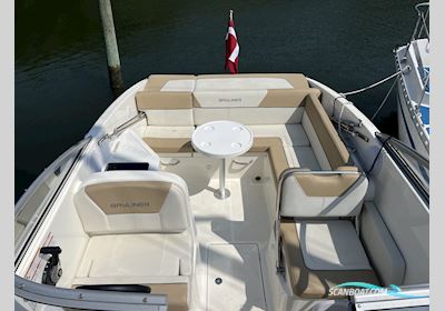 Bayliner 742R Cuddy Motorbåd 2017, med Mercruiser 4.5 L  motor, Danmark