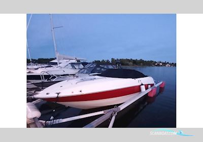 Bayliner 802 Motorbåd 2010, med Mercruiser motor, Sverige