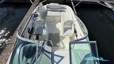 Bayliner 802 Motorbåd 2010, med Mercruiser motor, Sverige
