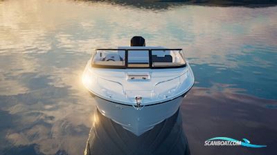 Bayliner C21 OB, Mercury F150 EFI Motorbåd 2024, med Mercury motor, Danmark