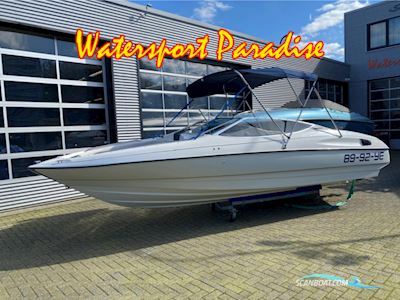 Bayliner Capri Bowrider Motorbåd 1990, med Mercruiser motor, Holland