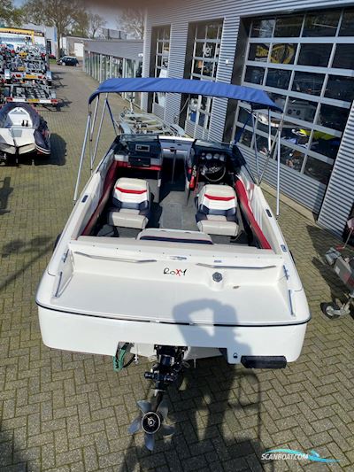 Bayliner Capri Bowrider Motorbåd 1990, med Mercruiser motor, Holland